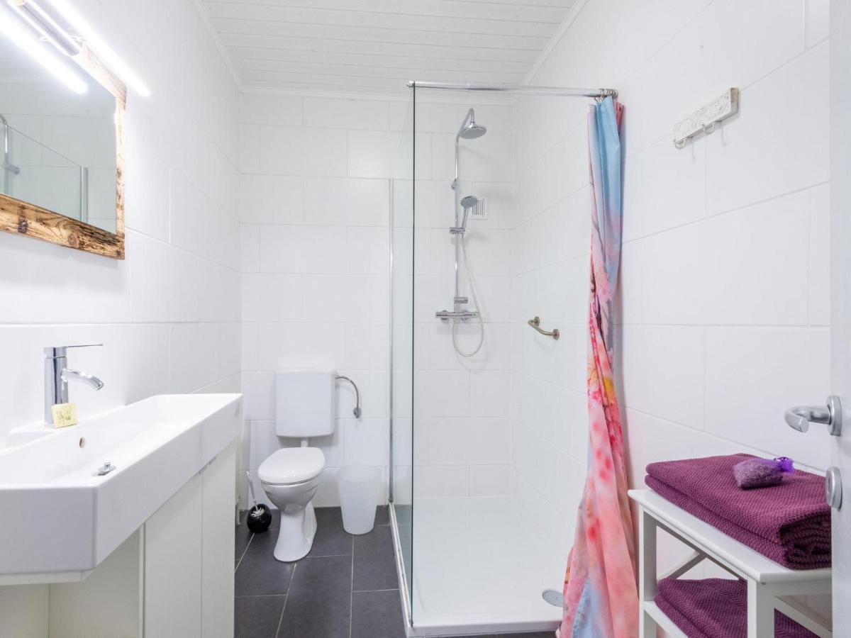 Apartment With A Shared Sauna In Бихльбах Экстерьер фото