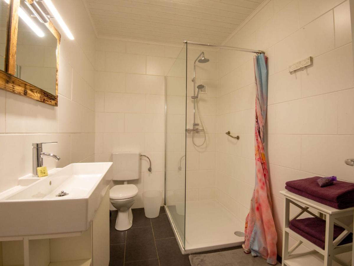 Apartment With A Shared Sauna In Бихльбах Экстерьер фото