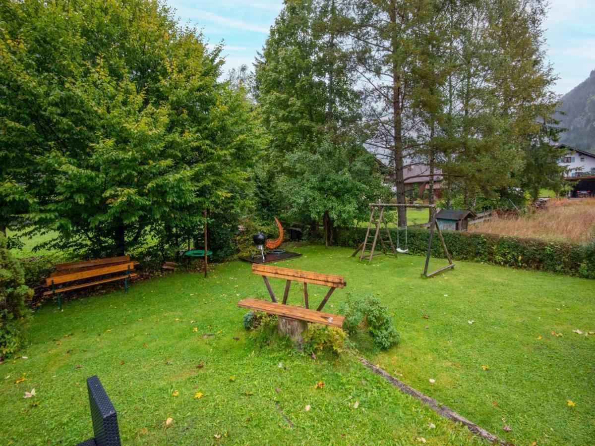Apartment With A Shared Sauna In Бихльбах Экстерьер фото