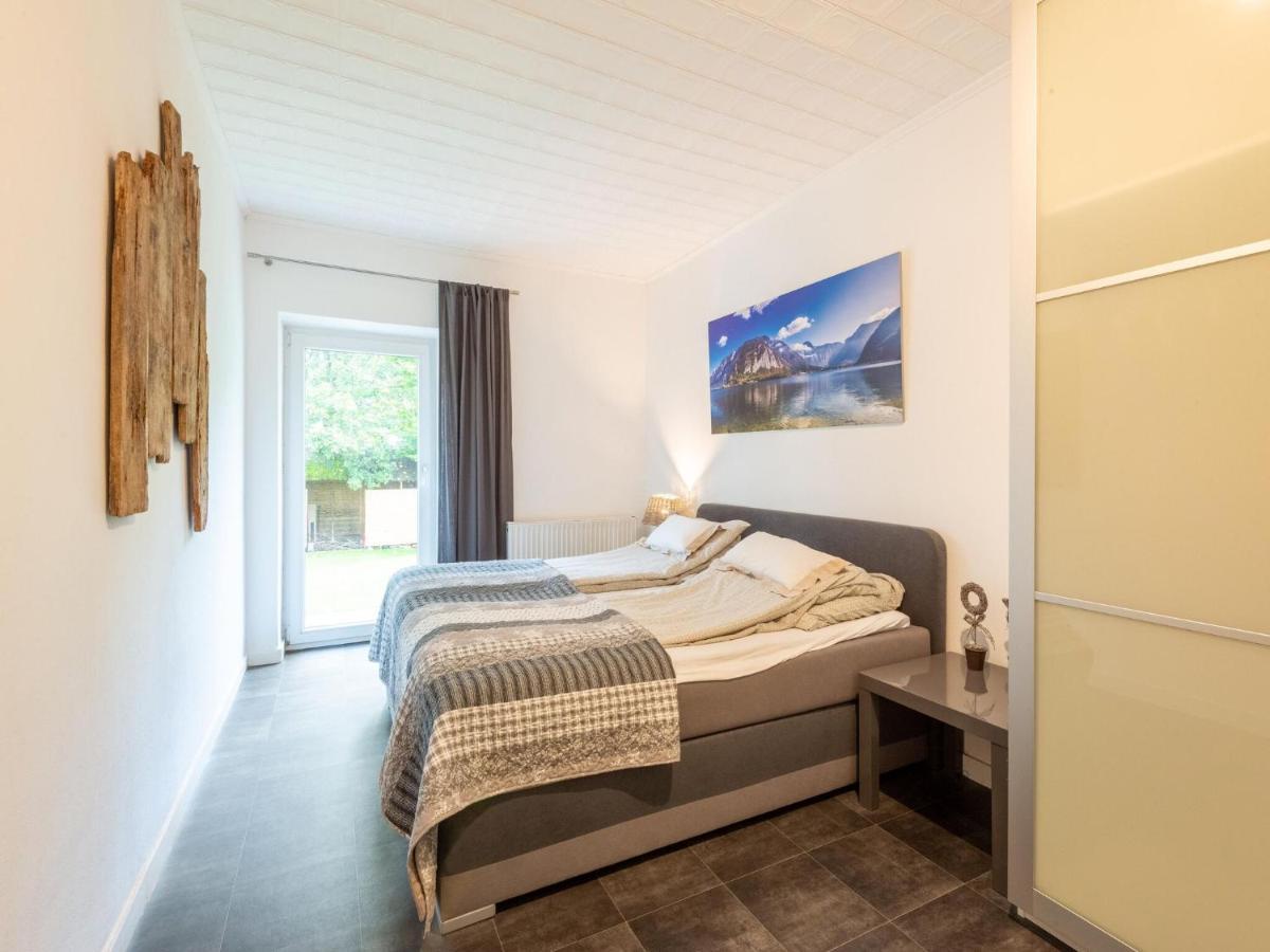Apartment With A Shared Sauna In Бихльбах Экстерьер фото