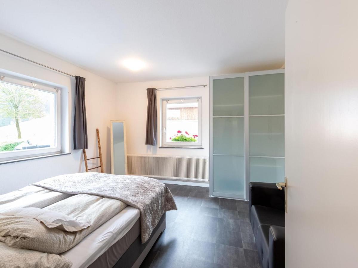 Apartment With A Shared Sauna In Бихльбах Экстерьер фото